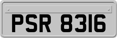 PSR8316