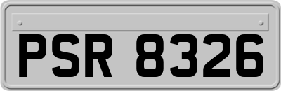 PSR8326