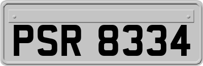 PSR8334