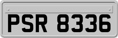 PSR8336