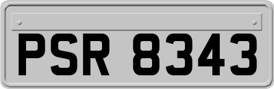 PSR8343