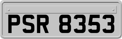 PSR8353
