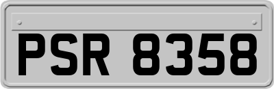 PSR8358
