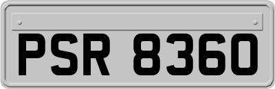 PSR8360