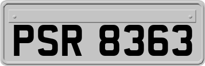 PSR8363