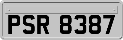 PSR8387