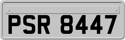 PSR8447