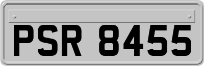 PSR8455
