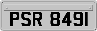 PSR8491