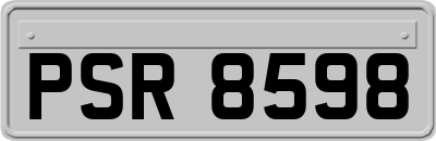 PSR8598
