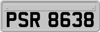 PSR8638