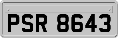 PSR8643