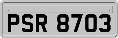 PSR8703