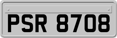 PSR8708