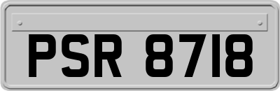 PSR8718