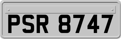 PSR8747