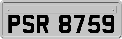 PSR8759