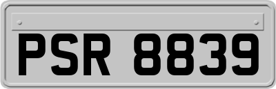 PSR8839
