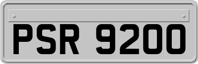 PSR9200