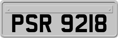 PSR9218