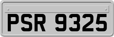 PSR9325