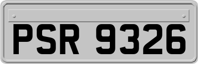 PSR9326
