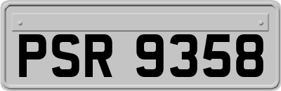 PSR9358