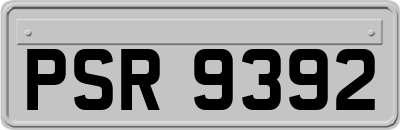 PSR9392