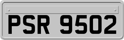 PSR9502