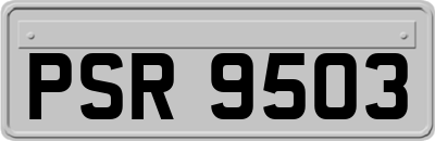 PSR9503