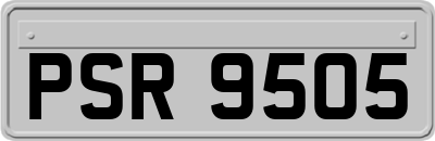 PSR9505