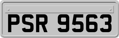 PSR9563