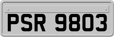 PSR9803