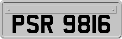 PSR9816