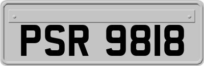 PSR9818
