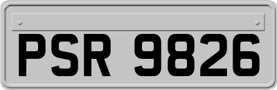 PSR9826