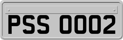 PSS0002