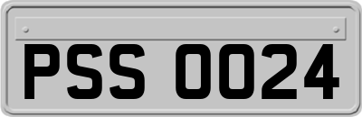 PSS0024