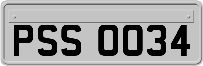 PSS0034