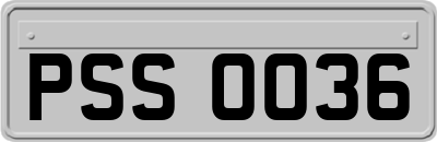 PSS0036