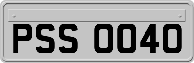 PSS0040