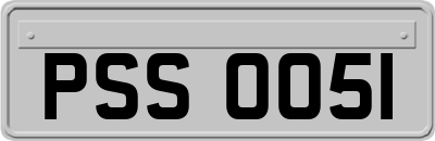 PSS0051