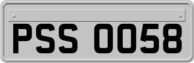 PSS0058