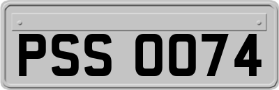 PSS0074