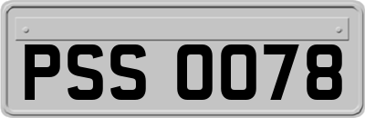 PSS0078