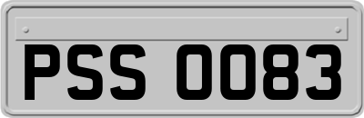 PSS0083
