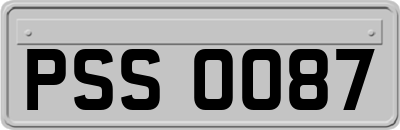 PSS0087