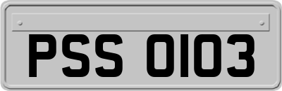 PSS0103