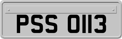 PSS0113
