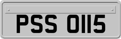 PSS0115